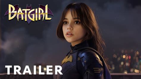 batgirl (film) trailer|Jenna Ortega Batgirl Movie Rumors Circulate Online。